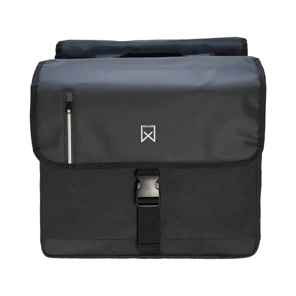 Doppelte Gepäckträgertasche Willex Business thumbnail