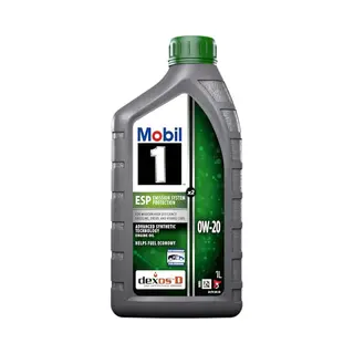Mobil 1 Esp X2 0W20 Motoröl, 1L