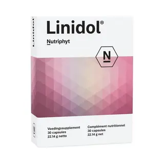 Nutriphyt Linidol 30 Capsules