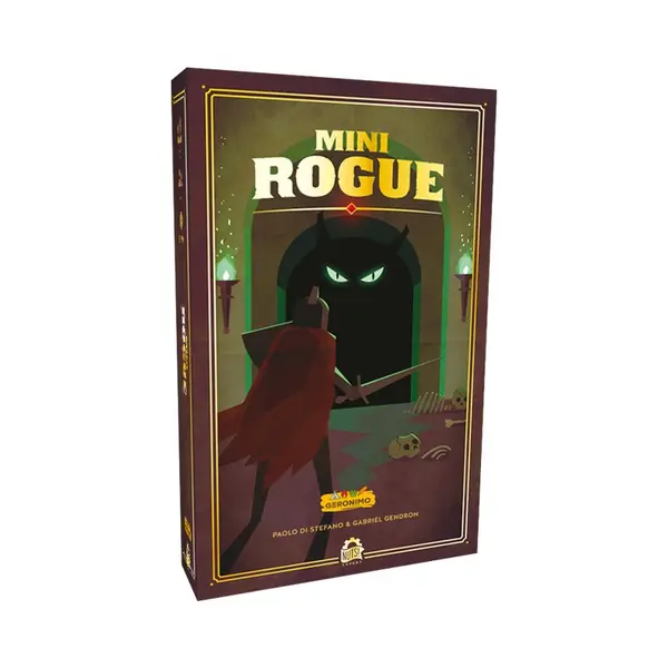 Geronimo Games Mini Rogue thumbnail