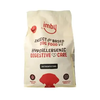 Imby Insect-Based - Gastrointestinal Adult - 4 Kg