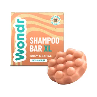 Wondr Shampoo Bar Juicy Orange Xl | 110 G