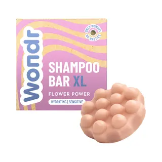 Wondr Shampoo Bar Flower Power Xl | 110 G