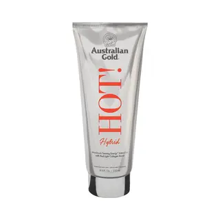 Australian Gold Hot! Hybrid - 250 Ml - Zonnebankcrème