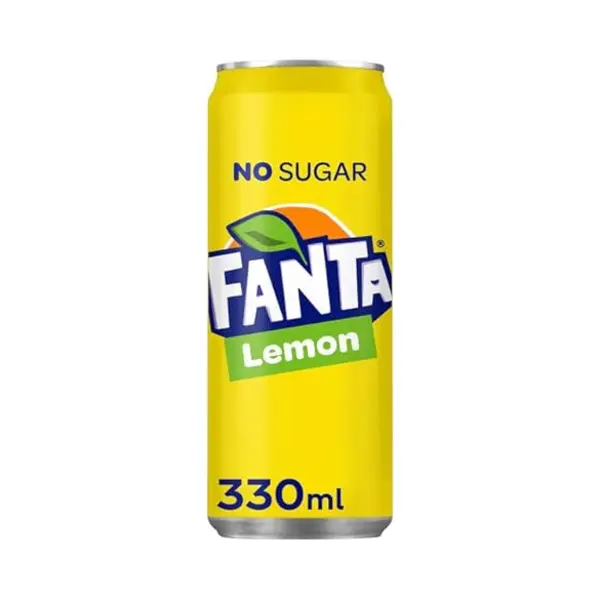 Fanta Lemon (Dk) 24 X 33 Cl thumbnail