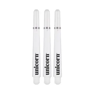 Unicorn Gripper 4 White - Dart Shafts