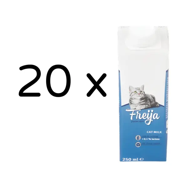 Freija Kattenmelk - 250 Ml X 20 thumbnail