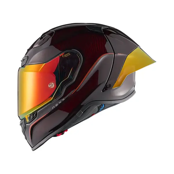 Motorrad-Integralhelm Nexx Helmets X.R3R Hagibis thumbnail