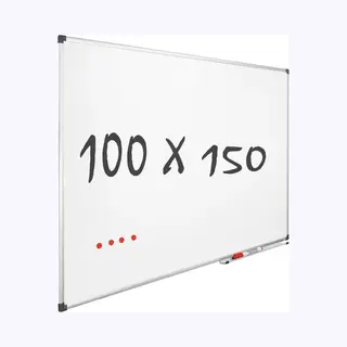 Ivol - Whiteboard 'eco' – Magnetisch – 100x150cm