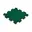 Groen, Middenstuk