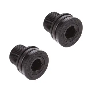 Miranda Crankbouten Bosch1/2 M15 X 10 Mm Zwart