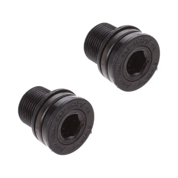 Miranda Crankbouten Bosch1/2 M15 X 10 Mm Zwart thumbnail