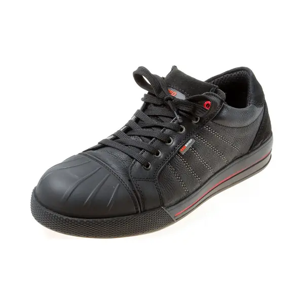 RedBrick Ruby Werkschoenen - Laag Model - S3 - Maat 46 - Zwart thumbnail