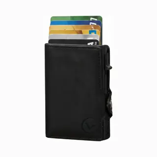 Vexon Ultra Slim - Wallet Pro - Portefeuille Heren Met Pasjeshouder - Kleine Portemonnee Dames - Rfid Card Holder - 7 Pasjes + Briefgeld - Rfid