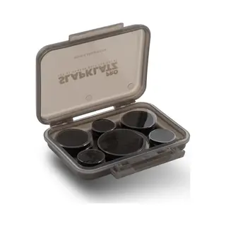 SlapKlatz Pro Drum Dämpfer 10 Stück Schwarz
