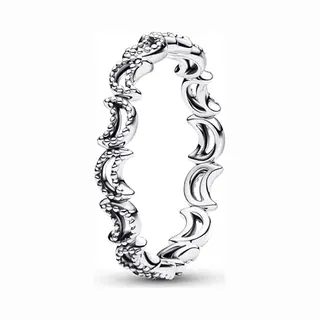 Pandora, Ring, Mondsichel Ring, (16, 56, 925 Silber)