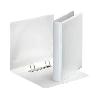 Esselte 46571 Ringmappe A5 Weiß