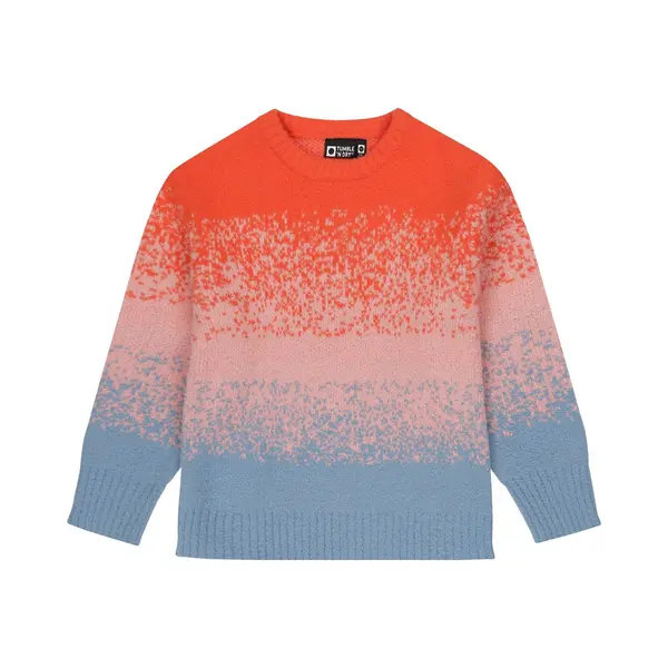 Tumble 'N Dry Savoir Meisjes Trui - Maat 86/92 thumbnail