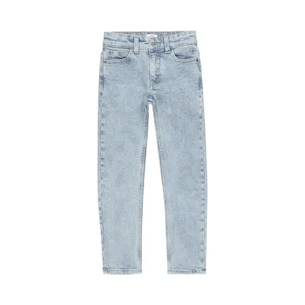 Tumble 'N Dry Jax Straight Jeans Jongens - Broek - Lichtblauw - Maat 110 thumbnail