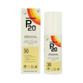 Riemann P20 Original Spray Spf 30 | 85 Ml