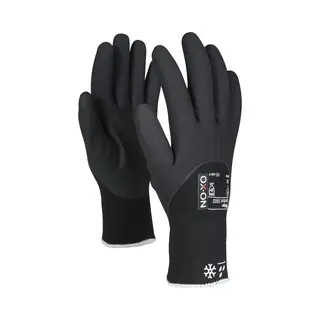 Ox-On Winter Comfort 3310 Thermo Waterafstotende Werkhandschoen - Maat Xxl/11