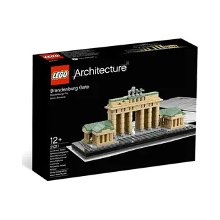 Lego 21011 Architecture Brandenburg Gate