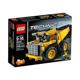 Lego 42035 Technic Mining Truck
