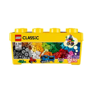 Lego 10696 Classic Mittelgroße Bausteine-Box