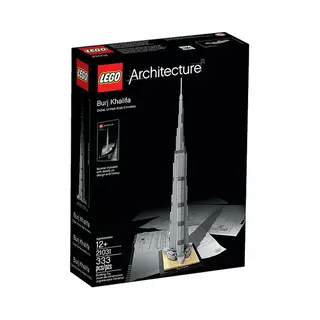 Lego 21031 Architecture Burj Khalifa