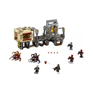 Lego Star Wars Rathtar ontsnapping - 75180