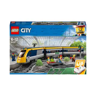 Lego 60197 City Passagierstrein