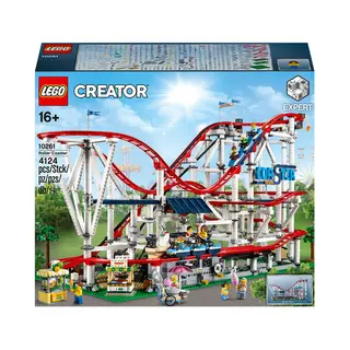 Lego 10261 Creator Expert Achtbaan