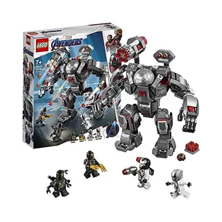 Lego 76124 Marvel Super Heroes War Machine Buster