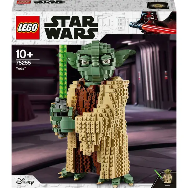 Lego 75255 Star Wars Yoda™ thumbnail