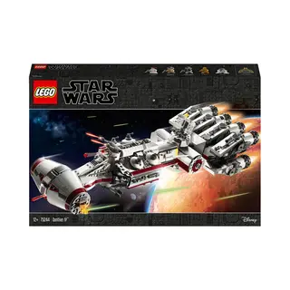 Lego Star Wars Tantive Iv - 75244