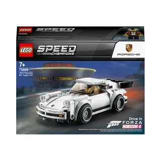 Lego 75895 Speed Champions 1974 Porsche 911 Turbo 3.0