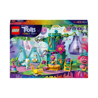 Lego 41255 Trolls Pop Village Celebration