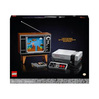 Lego 71374 Super Mario Nintendo Entertainment System™