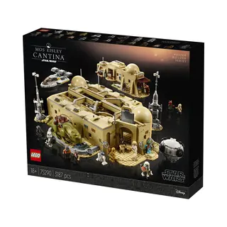 Lego 75290 Star Wars Mos Eisley Cantina™