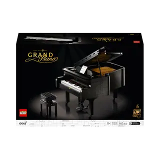 Lego 21323 Ideas Vleugelpiano