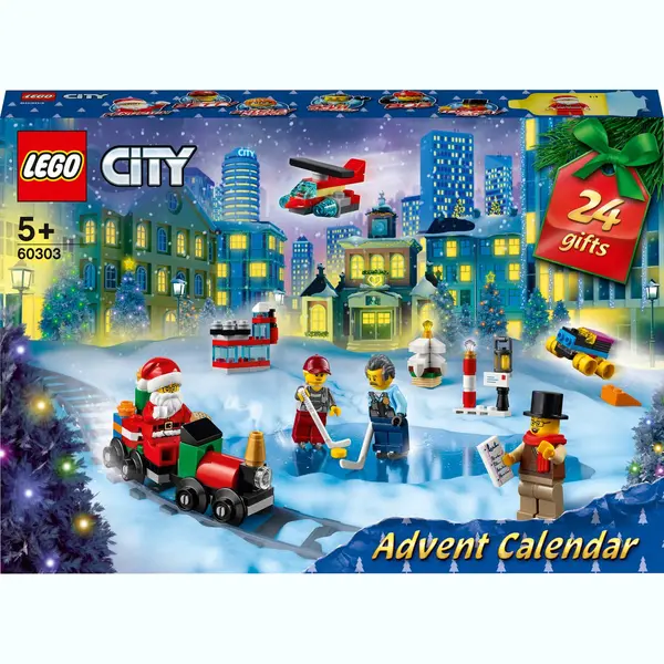 Lego 60303 City ® Adventskalender thumbnail