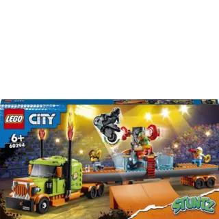 Lego 60294 City Stuntshowtruck