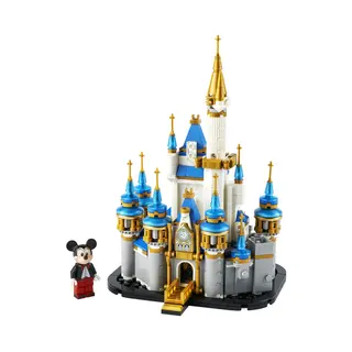 Lego 40478 Disney Mini Castle