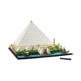 Lego 21058 Architecture Grote Piramide van Gizeh
