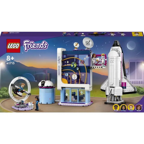 Lego 41713 Friends Olivia’s ruimte-opleiding thumbnail