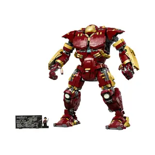 Lego 76210 Marvel Super Heroes Hulkbuster