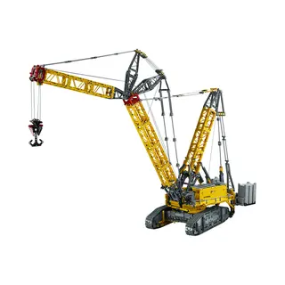 Lego 42146 Liebherr Rupsbandkraan Lr 13000