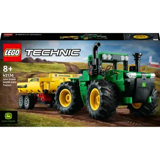 Lego 42136 Technic John Deere 9620R 4WD Tractor