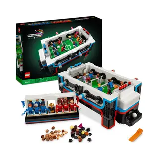 Lego Ideas Table Football Game Set for Adults 21337