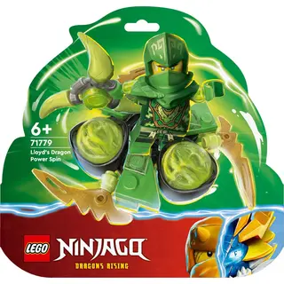 Lego 71779 Lloyd’s drakenkracht Spinjitzu Spin